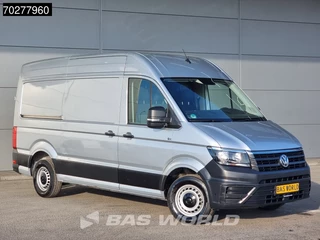 Volkswagen Crafter Volkswagen Crafter 140pk L3H3 Airco Parkeersensoren Carplay Euro6 L2H2 12m3 Airco - afbeelding nr 5