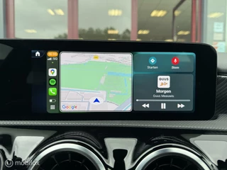 Mercedes-Benz A-Klasse Mercedes A-klasse 180 Luxury Line / Navigatie / Camera / Etc - afbeelding nr 14