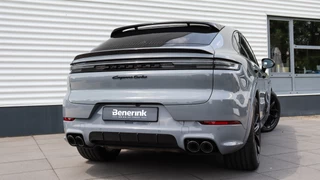 Porsche Cayenne Porsche Cayenne Coupé 4.0 Turbo E-Hybrid SportDesign | Head-up | Stoelventilatie | InnoDrive | Soft-Close | HD Matrix | Trekhaak - afbeelding nr 26
