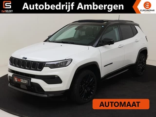 Jeep Compass Jeep Compass 4xe 240 Hybrid 'S' Navi Pano Géén Afleverkosten - afbeelding nr 1