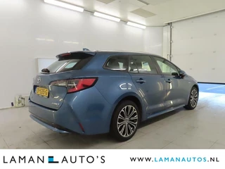 Toyota Corolla Touring Sports Toyota Corolla Touring Sports 1.8 Hybrid 122pk Business Intro | CarPlay HUD ECC Navi LED 17