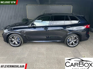 BMW X5 BMW X5 xDrive45e High Executive Individual M-Sport - afbeelding nr 3