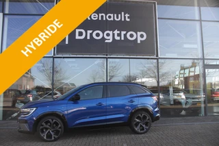 Renault Austral 200PK-HYBRID-ESPRIT ALPINE-47DKM-TREKHAAK-