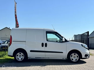 Fiat Doblò Fiat Doblò Cargo 1.6 MJ L1H1 SX ECO JET 105PK leder/pdc/bluetooth/Navi - afbeelding nr 6