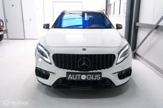 Mercedes-Benz GLA Mercedes GLA-klasse AMG 45 4MATIC Premium | Lease | Xpipe | Zeer netjes | - afbeelding nr 30