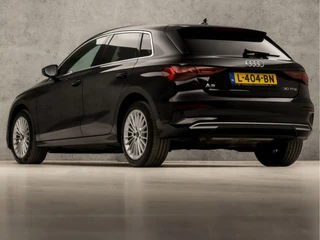 Audi A3 Automaat (APPLE CARPLAY, GROOT NAVI, CLIMATE, GETINT GLAS, SPORTSTOELEN, CRUISE, MATRIX LED, PARKEERSENSOREN, NIEUWSTAAT) - afbeelding nr 3