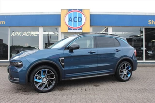 Lynk & Co 01 Lynk & Co 01 01 1.5 261pk Hybrid PHEV 7DCTH | Orig.NL | Trekhaak | PanoramaDak | 360Camera | AppleCarplay | - afbeelding nr 3