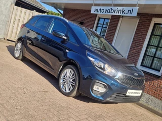 Kia Carens Kia Carens 1.6 GDi ExecutiveL. STUURVERWARMING / APPLE CARPLAY / ANDROID AU - afbeelding nr 27