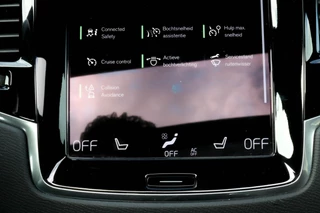 Volvo XC90 Volvo XC90 2.0 T8 Recharge AWD - PANO - SPECIALE KLEUR - afbeelding nr 26