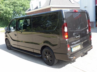 Fiat Talento Fiat Talento 2.0 MULTIJET 146PK 2021 DUB-CAB. MARGE TOPSTAAT VELE EXTRA'S 1e EIGENAAR - afbeelding nr 6