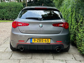 Alfa Romeo Giulietta Alfa Romeo Giulietta 1.4 T Distinctive Lusso Uconnect/PDC - afbeelding nr 5