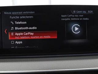 BMW 5 Serie BMW 5-serie 540d xDrive M Sport | Panoramadak | Head-Up |  Adaptive cruise | Carplay | Alcantara | Harman/Kardon | Stoelverwarming | Trekhaak | Sfeerverlichting - afbeelding nr 28