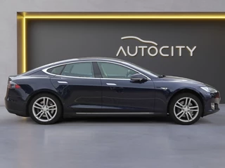 Tesla Model S Tesla Model S motors 60 Base Nieuw Accupakket l Leder l Auto Pilot - afbeelding nr 6