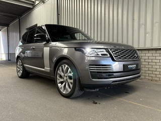 Land Rover Range Rover Land Rover Range Rover 5.0 V8 SC Autobiography | Massage | Trekhaak | Dealer OH - afbeelding nr 6