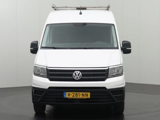 Volkswagen Crafter | Airco | Cruise | 3-Persoons - afbeelding nr 10