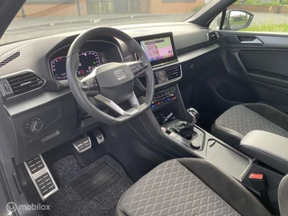 SEAT Tarraco Seat Tarraco 1.4 TSI e-Hybrid I Camera  I FR I Panodak I LED I - afbeelding nr 16