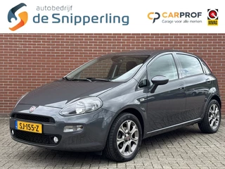Fiat Punto Evo 0.9 TA Sempre NAV CLIMA CRUISE PDC LMV BLUETOOTH