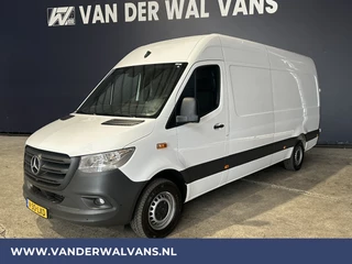 Mercedes-Benz Sprinter Mercedes-Benz Sprinter 315 CDI 150pk L3H2 Euro6 ** Airco | 360 graden Camera | Navigatie | Cruisecontrol | Chauffeursstoel Parkeersensoren, Stoelverwarming, Bijrijdersbank - afbeelding nr 13
