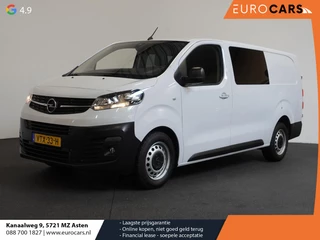 Opel Vivaro 2.0 CDTI L3H1 Dubbele Cabine Edition