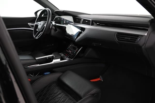 Audi e-tron Audi e-tron Sportback 55 quattro S edition 95 kWh Adaptieve Cruise, B&O, Panoramadak, Camera - afbeelding nr 31