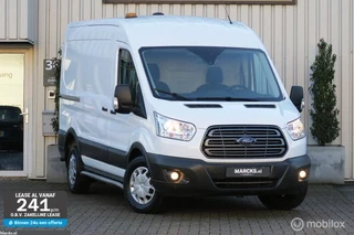 Ford Transit 350 2.0 TDCI 130pk L2H2 Trend AUTOMAAT EURO6
