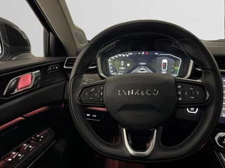 Lynk & Co 01 Lynk & Co RS Shadow Edition 01 1.5 262PK Trekhaak Pano 360°Navi Adapt cruise 262PK Elekr. Achterklep - afbeelding nr 11