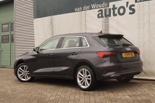 Audi A3 Audi A3 Sportback 30 TDI Business Edition -NAVI-ECC-PDC- - afbeelding nr 5