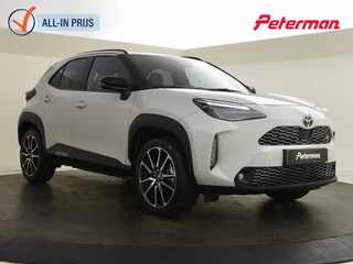 Toyota Yaris Cross 1.5 Hybrid 130 GR Sport | Dodehoekdetectie | PDC V+A
