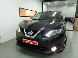 Nissan QASHQAI Nissan Qashqai 1.2 Dig-T N-Connecta/ 360 Camera/ Navi/ 18'' - afbeelding nr 12