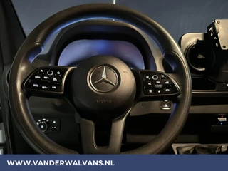 Mercedes-Benz Sprinter Mercedes-Benz Sprinter 316 CDI 163 pk L2H2 Euro6 Airco | 3500kg trekhaak | Omvormer | Camera Apple Carplay, Android Auto, Cruisecontrol, Parkeersensoren - afbeelding nr 7