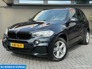 BMW X5 BMW X5 xDrive30d High Executive M-Pakket / Grijs kenteken - afbeelding nr 2