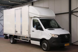 Mercedes-Benz Sprinter Mercedes-Benz Sprinter 514 2.2 CDI AUTOMAAT BAKWAGEN MEUBELBAK LAADKLEP - afbeelding nr 9