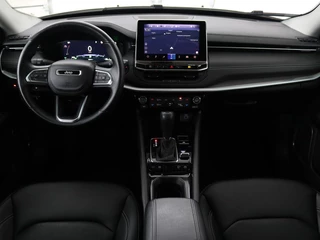 Jeep Compass Jeep Compass 4xe 240 Plug-in Hybride Electric S | Leder | Stoel & stuurverwarming | Camera | Adaptive cruise | Carplay | Navigatie - afbeelding nr 10