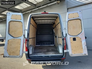 Mercedes-Benz Sprinter Mercedes Sprinter 314 CDI L2H2 140PK LED Airco Cruise Camera MBUX L2 12m3 Airco Cruise control - afbeelding nr 6