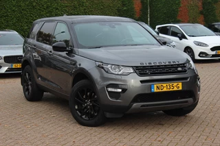 Land Rover Discovery Sport 2.0 TD4 HSE
