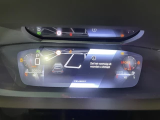 Peugeot 308 Peugeot 308 1.2 PureTech GT Climate control Adaptive cruise control Parkeersensoren Achteruitrijcamera Navigatie Voorstoelen verwarmd LED Apple Carplay/ Android Auto - afbeelding nr 19