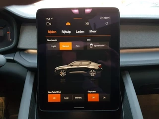 Polestar 2 Polestar 2 LR SM 82kWh RWD 300pk Pilot Plus alle opties 655km range - afbeelding nr 12
