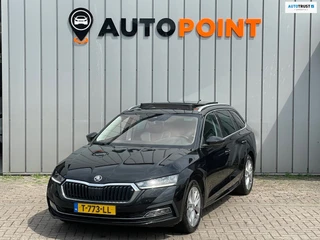 Škoda Octavia Combi 1.0 e-TSI PANO LEER VIRTUAL DEALER OND Business Edition Plus