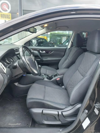 Nissan QASHQAI Nissan Qashqai 1.2 Acenta - afbeelding nr 18