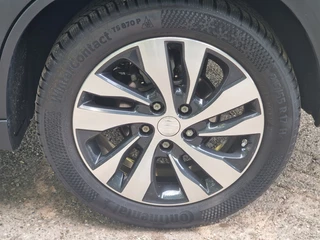 Suzuki S-Cross Suzuki S-Cross 1.4 Boosterjet Style Smart Hybrid | Incl. Beurt & APK | All-i - afbeelding nr 23
