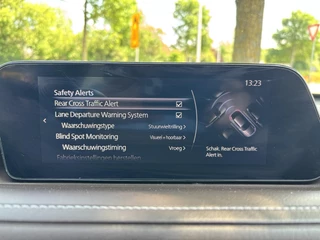 Mazda CX-30 Mazda CX-30 2.0 e-SkyActiv-X M Hybrid Luxury 1e Eig., Dealer ondh, 186 PK, Navigatie, Leer, A. Rij-camera, Head-Up, Bose, Stoel & Stuur verw, Stoel geheugen, Apple Carplay / Android Auto, A. klep electr. - afbeelding nr 26
