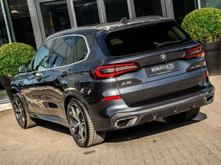 BMW X5 BMW X5 xDrive45e High Executive|PANO|360°|ACC|M-SPORT|HEADUP - afbeelding nr 40