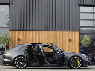 Porsche Panamera Porsche Panamera 2.9 4S 440PK / SportDesign / Ceramic / LED - afbeelding nr 4