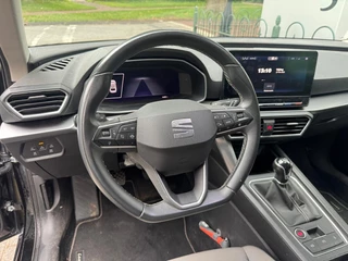 SEAT Leon SEAT Leon Sportstourer 1.5 TSI Style Business Intense - afbeelding nr 13