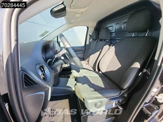 Mercedes-Benz Vito Mercedes Vito Elektrisch 286km WLTP 66kWh L2H1 Navi Airco Cruise Camera Parkeersensoren L2 7m3 Airco Cruise control - afbeelding nr 11