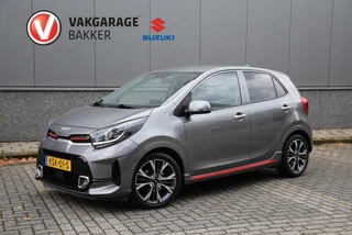 Kia Picanto 1.0 DPi GT-Line