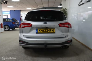 Ford Focus Ford Focus Wagon 1.0 EcoBoost Active Business |trekhaak| - afbeelding nr 16