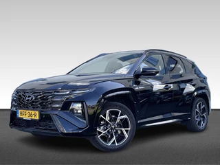 Hyundai Tucson 1.6 T-GDI HEV N Line Sky