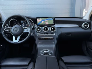 Mercedes-Benz C-Klasse Mercedes-Benz C-Klasse 180 156PK Automaat Upgr. Edition *NIEUWE TYPE* - afbeelding nr 14
