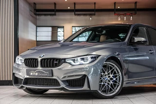 BMW M3 BMW 3-serie M3 Competition|Manufaktur limited edition 1/20 - afbeelding nr 6